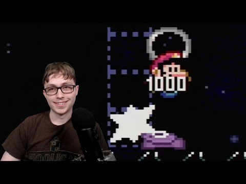 SMW Blind Kaizo Race Week 115 - Slingin' In Space by NerDose