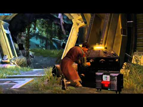 Fallen Empire 80's Montage - SWTOR