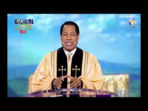 AUGUST 2024 - THE MONTH OF GREAT GRACE by Pastor Chris