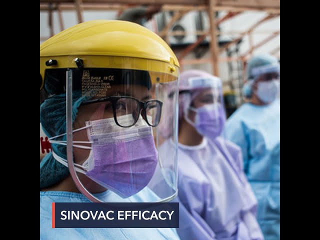 DOH wants complete data on Indonesian health workers’ Sinovac experience