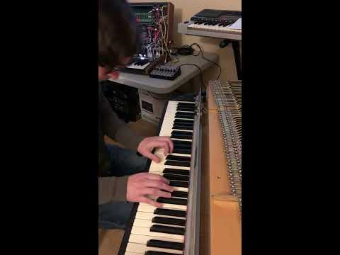 Modular + Rhodes Jam - 2020.01.12