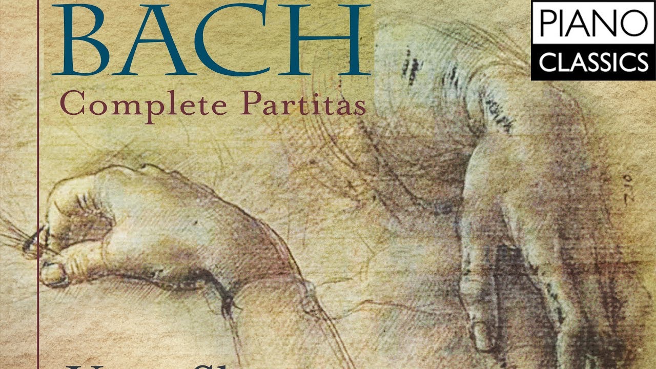Bach: Complete Partitas