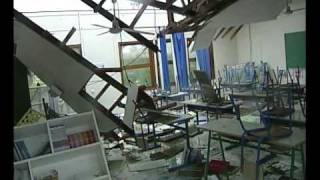 Cyclone Erica hits New Caledonia Part 2 of 2