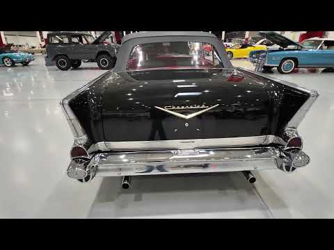1957 Chevrolet Bel Air (CC-2106430) for sale in Greensboro, North Carolina