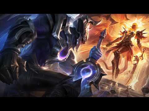 Lunar Eclipse Aatrox Voice - English