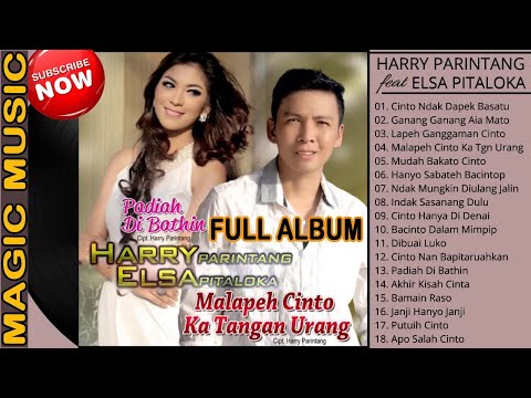 HARRY PARINTANG feat ELSA PITALOKA (FULL ALBUM 2020) - Lagu Minang Terbaru 2020 Paling Enak Didengar