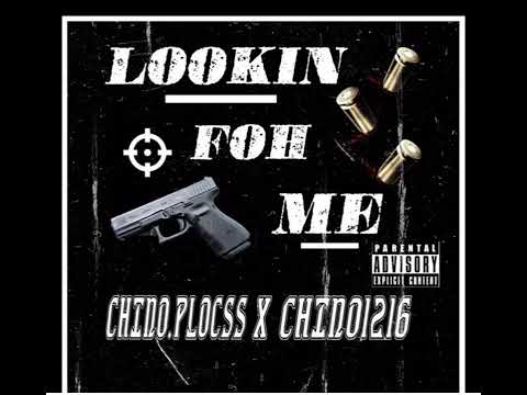 “LOOKIN FOH ME “• CHINOPLOCSS x CHINO1216