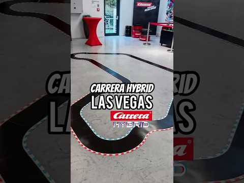 It’s Vegas Baby 🇺🇸 Carrera Hybrid #carrera #lasvegas #lasvegasgp #grandprix #carrerahybrid #f1