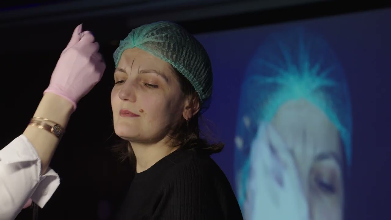 პერმანენტული მაკიაჟის ევენთი