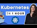 Kubernetes Crash Course For Absolute Beginners NEW