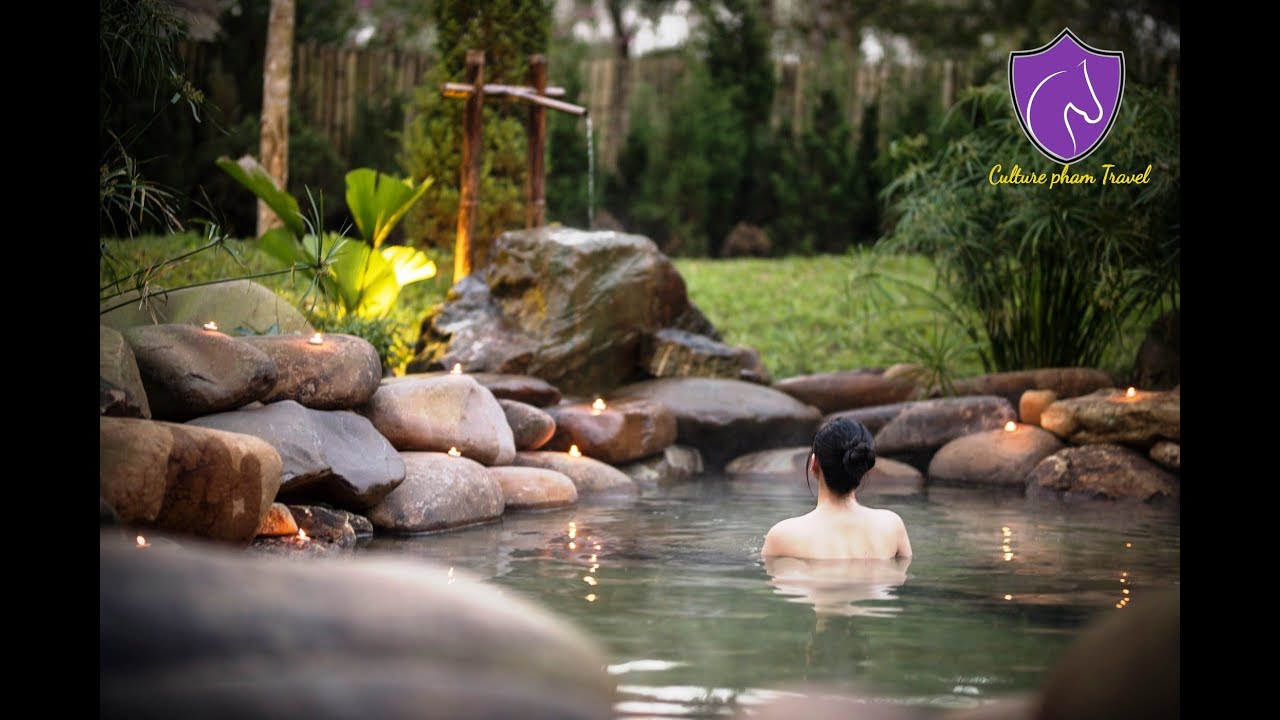 Discover the highlights of Alba Thanh Tan Hot Springs.