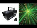 ProX X-T770 TWISTER 770 Watts Water- Based Fog Machine W wireless RF Remote
