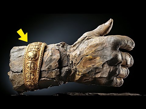 Die UNGEWÖHNLICHSTEN archäologischen Funde, die unsere Geschichte neu geschrieben haben