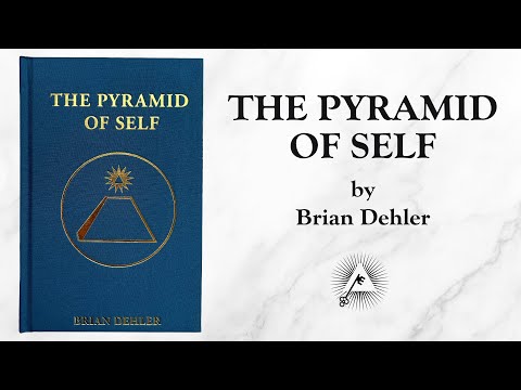 The Pyramid of Self (2025) by Brian Dehler