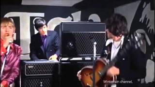 Jeff Beck / Jimmy Page The Yardbirds  Stroll on