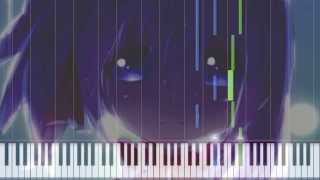 Isolation - Synthesia Piano Tutorial | Original Sad Piano