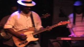 "Blues, Don't Leave Me Alone" - Kenny Neal Blues Band