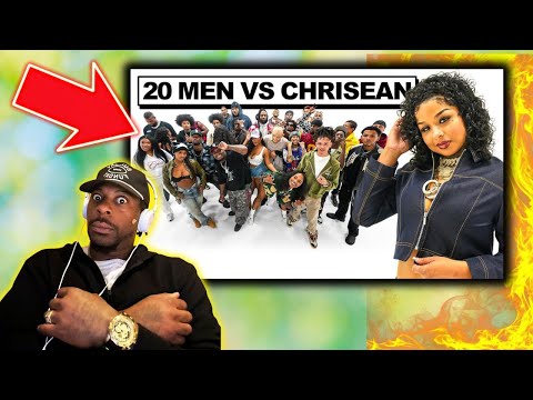 Chrisean Rock's INSANE 20 vs 1!! (Must See)