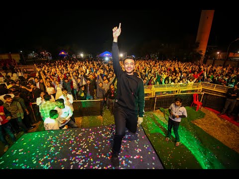 Sunburn Campus - IIT ISM Dhanbad aftermovie