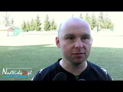 20.03.2022 Trenerzy po meczu: SMS Siarka Tarnobrzeg - Star Starachowice  8:0 (5:0)