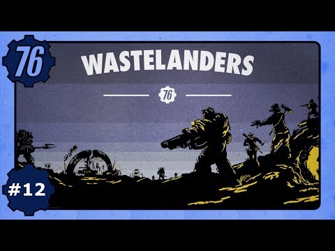 Fallout 76 Wastelanders - #12 Gameplay Walkthrough [Deutsch|PS4 Pro] - No Commentary