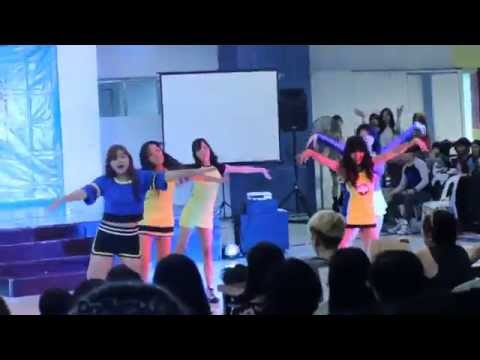 AOA Cover 2 #HallyuMusicFestival2015