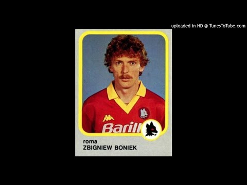 19-3-1987 (Amistoso) (ST:16') (Boniek) Roma (Italia):2 vs Argentina:1