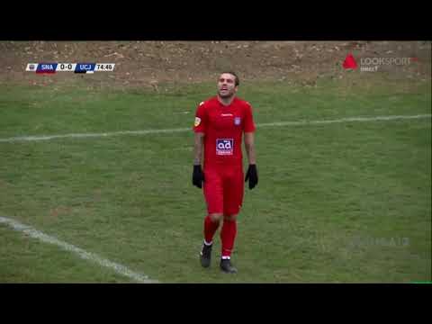 Sportul Snagov - U Cluj: ocazie mare a gazdelor Ionita (74) /  Liga 2