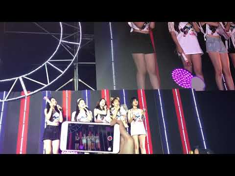 180908 Red Velvet 2nd Concert [REDMARE] in BANGKOK - ENDING