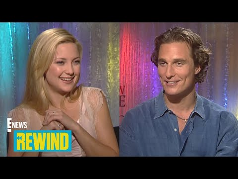 Relive These "How to Lose A Guy in 10 Days" Moments: Rewind | E! News