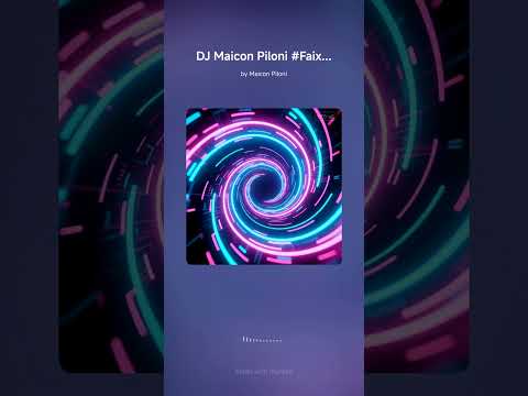 DJ Maicon Piloni #Faixa# 8