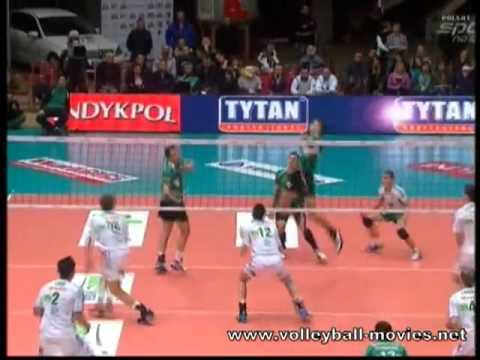 Fart Kielce 2010 11 Volleyball Movies net