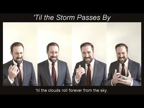 'Til the Storm Passes By