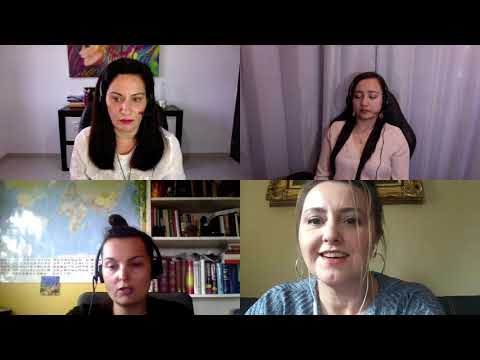 485 PL(ES) Barbara, Nałożone kreacje - Hipnoza regresyjna Irazema Nuño