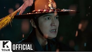 [Teaser] Second Moon(두번째 달) _ Hidden story(숨겨진 이야기) (푸른 바다의 전설 OST Score Part.2)