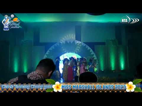 Miss Marshall Islands 2023 results: Billma Peter crowns Claret Chong