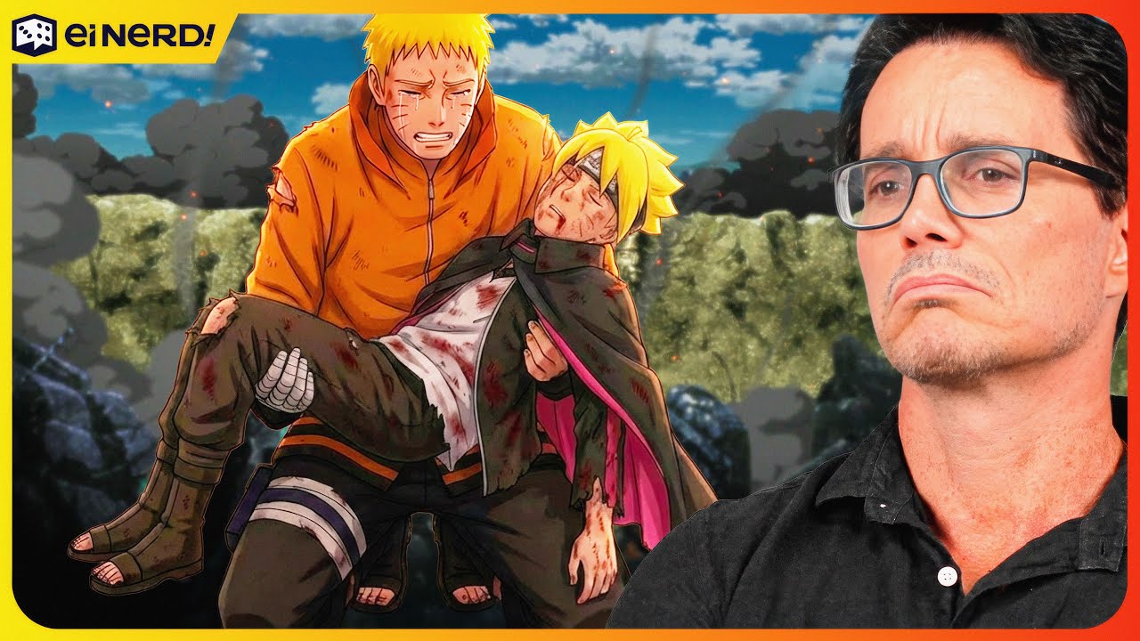 BORUTO VAI TER UM FINAL TRÁGICO E EU POSSO PROVAR!