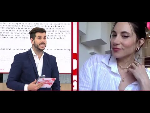 Indecent proposals to celebrities