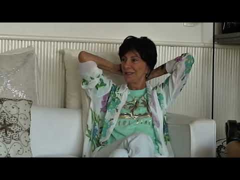 #historiadadanca | Depoimento Marília Pêra - Acervo Klauss Vianna - 2007