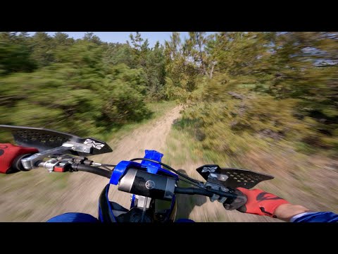 2023 YZ250X - RAW 2 Stroke Enduro (POV)