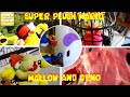 Mallow And Geno Super Plush Mario