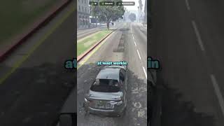 200 IQ Escape Plan from Police Chase in GTA RP! 😁