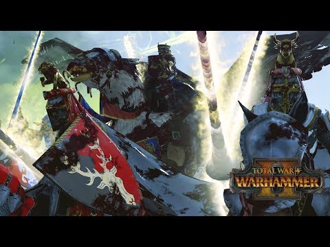 PAY TO WIN?: Bretonnia - vs Greenskins // Total War: Warhammer II Online Battle