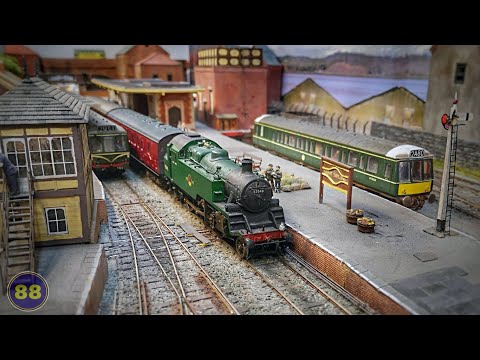 RailWells - Model Railway Exhibition 2020 - Virtual Model Train Show