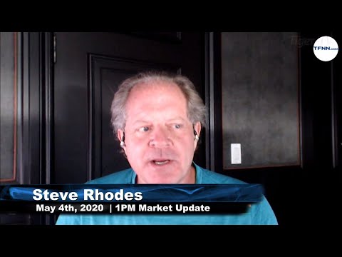 May 4th, 1PM Market Update on TFNN - 2020