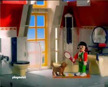 Playmobil TV-Spot - Einfamilienhaus