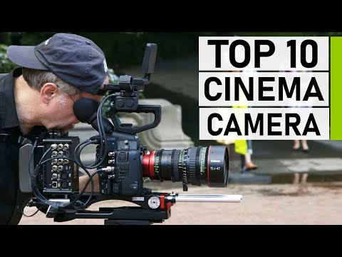 image-What is the best camera for making videos?