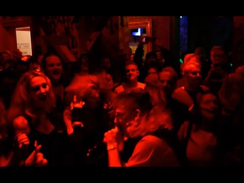 STAATSEINDE /// Wir Sind Allein (live @ Grauzone Festival 2024)