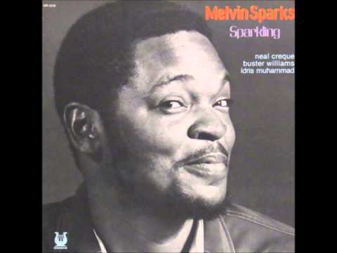 Melvin Sparks - Speak low