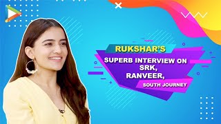 Rukshar Dhillon’s ENTERTAINING Interview | Rapid Fire on SRK, Alia, Ranveer, Hrithik | JNU Attack video